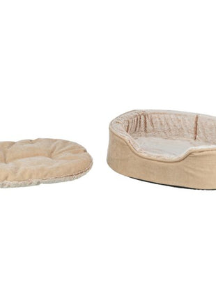 Trixie Vital Bett Lino Soft, oval