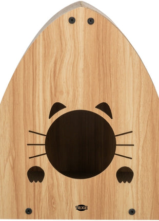 Trixie Kratzhaus aus MDF/Pappe