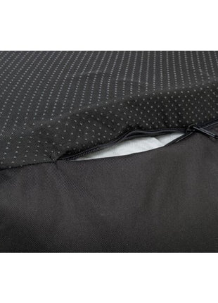 Trixie Bett Samoa Vital - schwarz - 120 × 105 cm