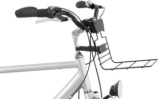 Trixie Front-Fahrradkorb mit Netzhaube