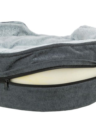 Trixie Vital Bett Lino Soft, oval