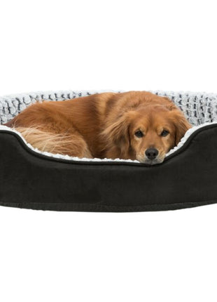 Trixie Vital Bett Lino, oval