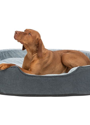 Trixie Vital Bett Lino Soft, oval