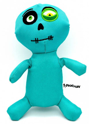 PROCYON Hundespielzeug Zombie Monster