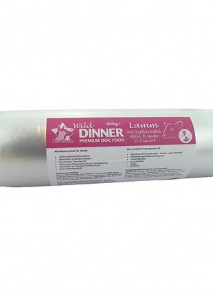 Wild Dinner Gourmet-Wurst Lamm mit Süßkartoffel