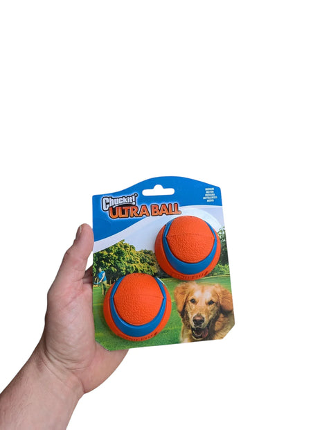 Chuckit Ultra Ball – In verschiedenen Größen erhältlich