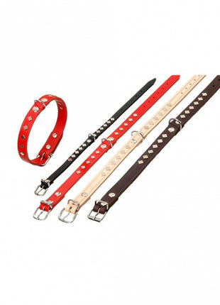 Karlie Rondo Halsband Square