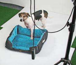 Pet-Star Bett/Kissen MONTANA, 72 cm
