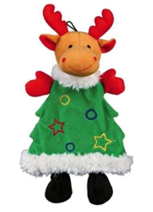 Trixie Xmas Raschelspielzeug mit Stimme
