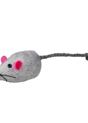 Trixie Plüschmaus mit Schelle