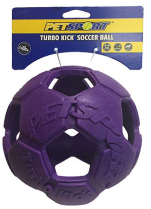 PETSPORT Turbo Kick Soccer Ball
