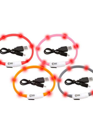Karlie Visio Light Cat LED-Schlauch mit USB