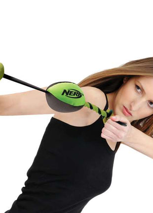 NERF DOG Football Launcher