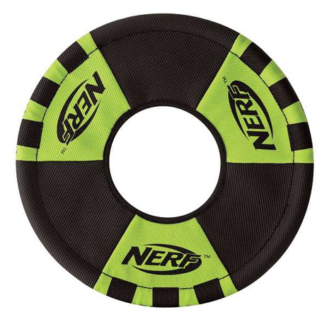 NERF DOG Toss & Tug RING