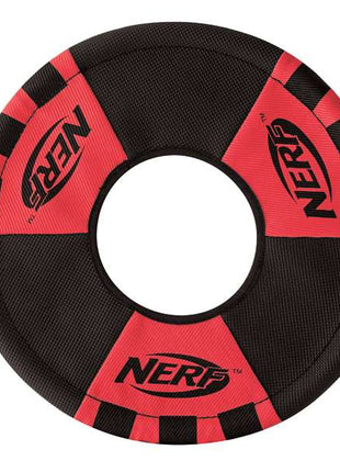 NERF DOG Toss & Tug RING
