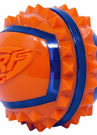 NERF DOG Mega Tuff TPR Spike Ball