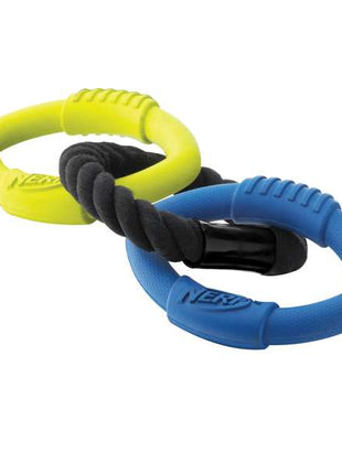 NERF DOG 3-Ring Tuff Tug