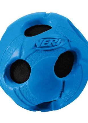 NERF DOG Wrapped Bash Ball (gummiummantelt)