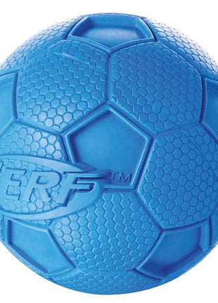 Nerf Dog Squeak Soccer Ball