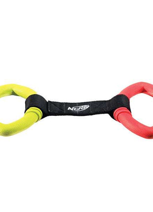 NERF DOG Two-Ring Strap Tug