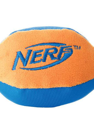 NERF DOG Ultraplush Trackshot Football