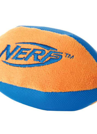 NERF DOG Ultraplush Trackshot Football