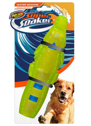 NERF DOG Super Soaker Aligator