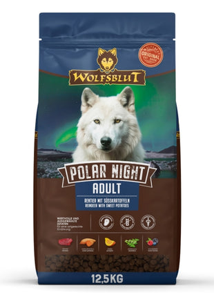 Wolfsblut Polar Night - 12,5 kg