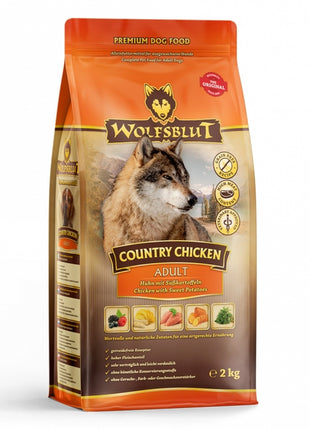 Wolfsblut Adult Country Chicken