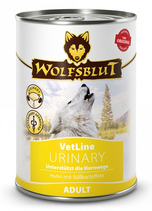 Wolfsblut Dose VetLine Urinary 395g