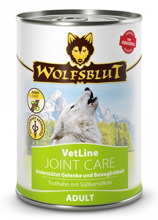 Wolfsblut Dose VetLine Joint Care 395g