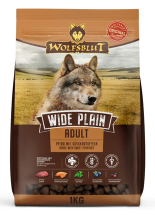 Wolfsblut Wide Plain - 1 kg