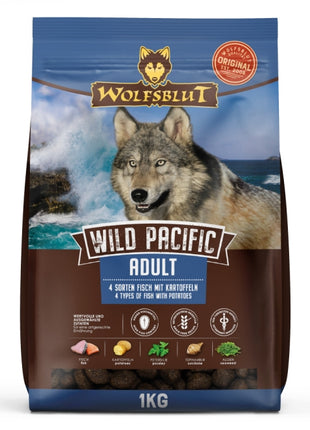 Wolfsblut Wild Pacific - 1 kg