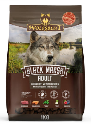 Wolfsblut Black Marsh - 1 kg