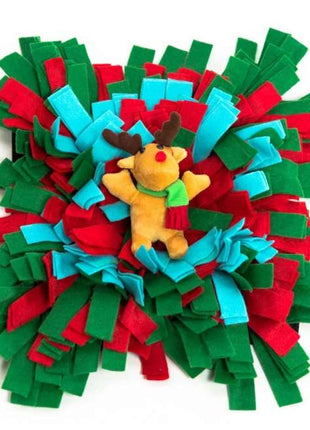 PROCYON Xmas Weihnachtsschnüffelwiese / Schnüffelmatte