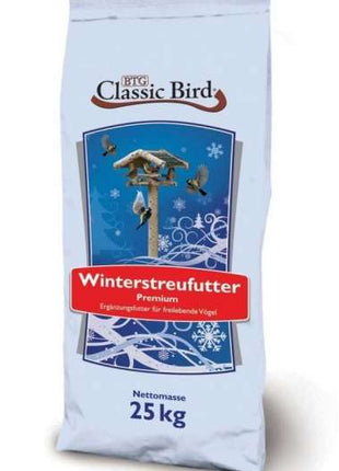 Classic Bird Winterstreufutter - 25 kg