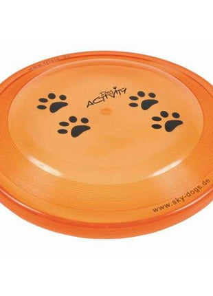 Trixie Dog Disc Frisbee bissfest