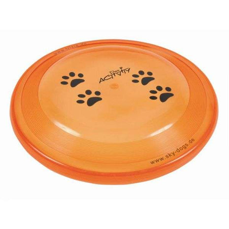 Trixie Dog Disc Frisbee bissfest