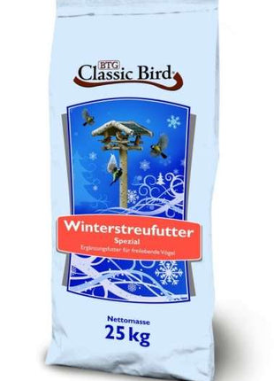 Classic Bird Winterstreufutter Spezial 25kg