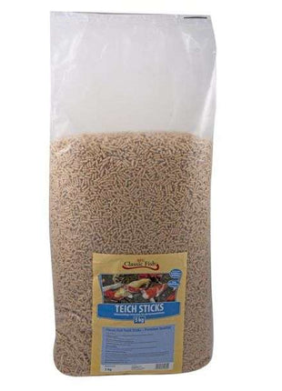 Classic Fish Teichsticks 5kg