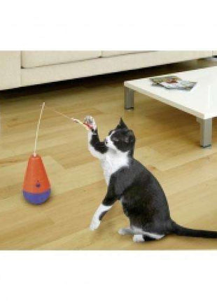Karlie Flamingo Ferngesteuerte Spielangel Kitty Snippy