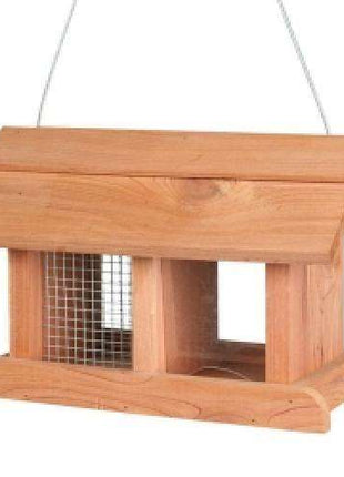 Trixie Vogel-Futterhaus mit 2 Fächern