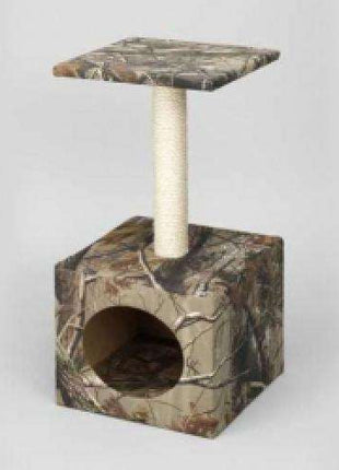 Europet Kratzbaum Abey - Muster Sylvan